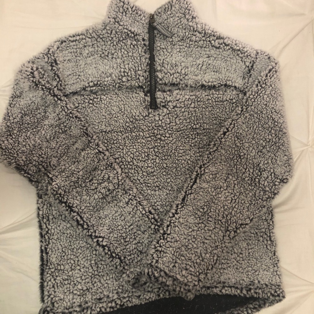 Sherpa jacket
